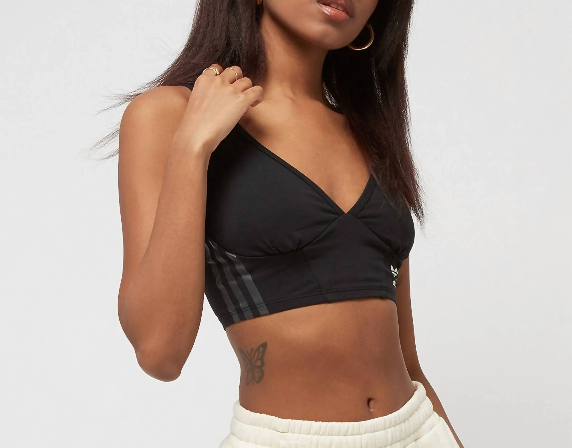 Adidas - Long Line Bralette Bra