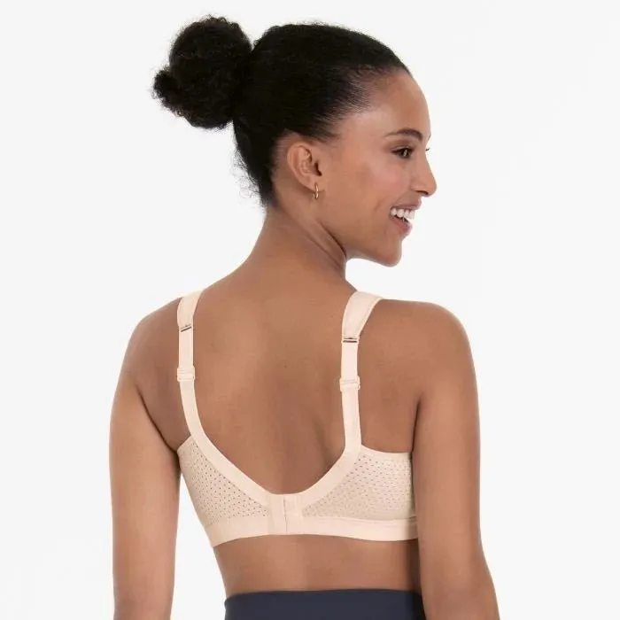 Anita Momentum Sports Bra - Smart Rose