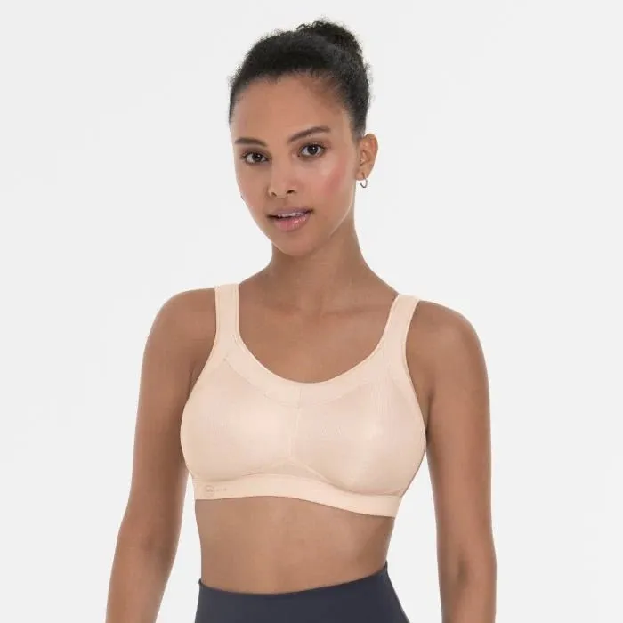 Anita Momentum Sports Bra - Smart Rose