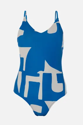 Cape Tenaro | V-Shape Swimsuit