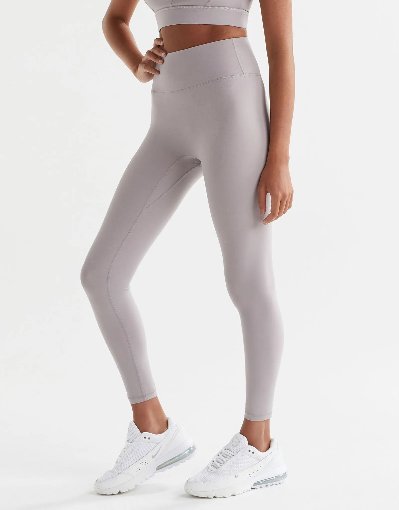CHLOE Cloud-Core Legging - Lilac
