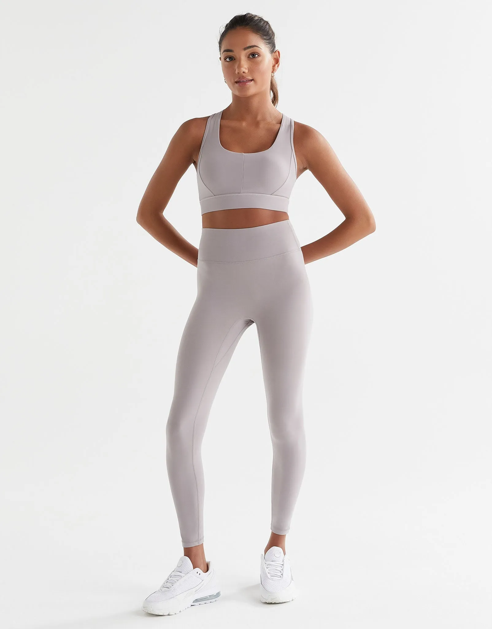 CHLOE Cloud-Core Legging - Lilac