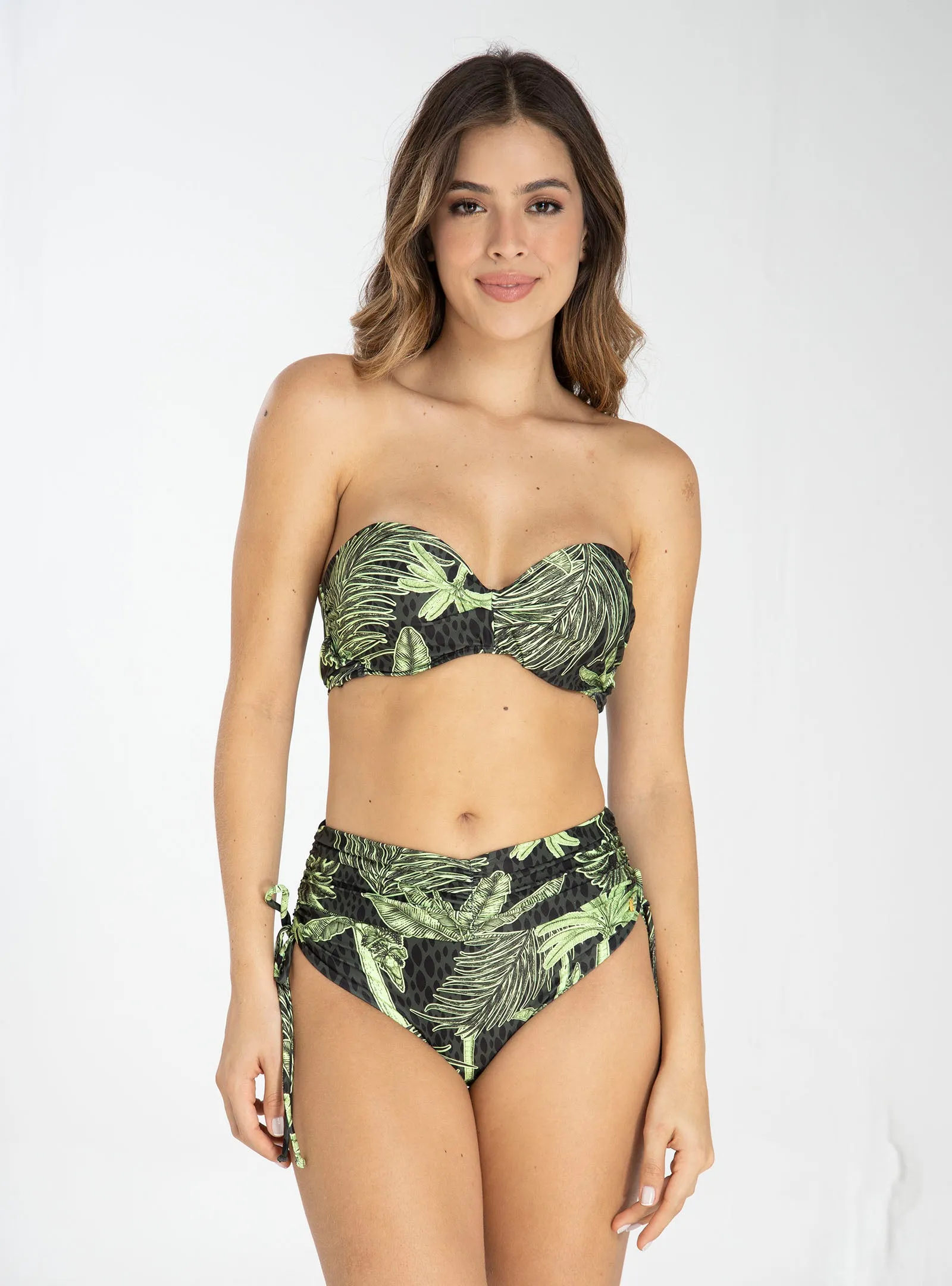 COPA REALCE 7039 & PANTY ALTO 3646 - PALMEIRA
