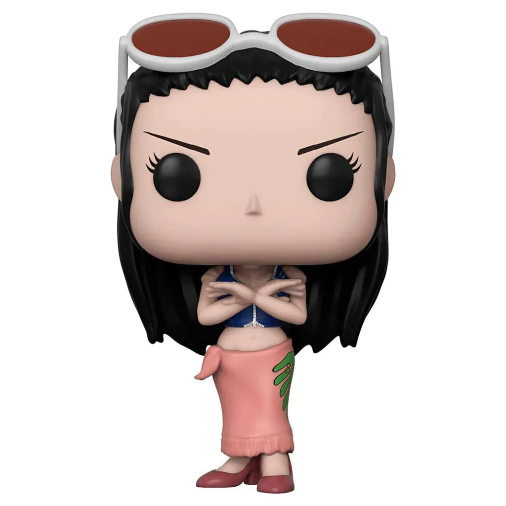 FUNKO POP! ANIMATION Nico Robin #399