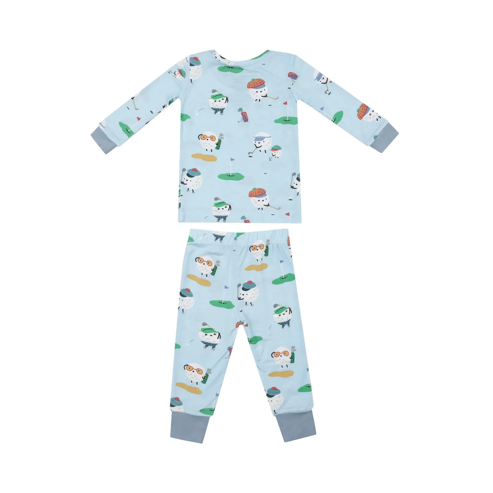 Golf Club Pro Loungewear Set