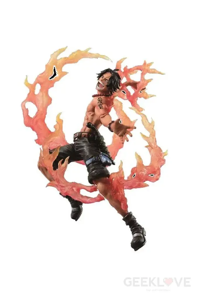 Ichibansho: One Piece - Ace (Professionals)