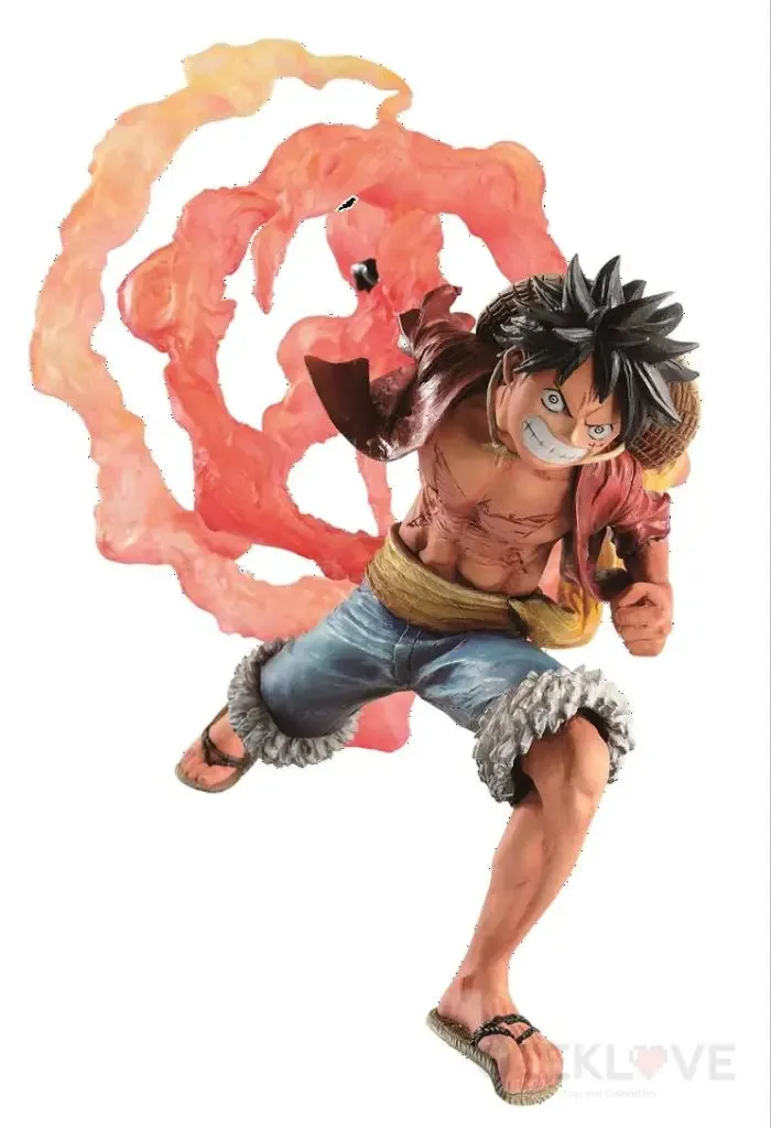 Ichibansho: One Piece - Luffy (Professionals)