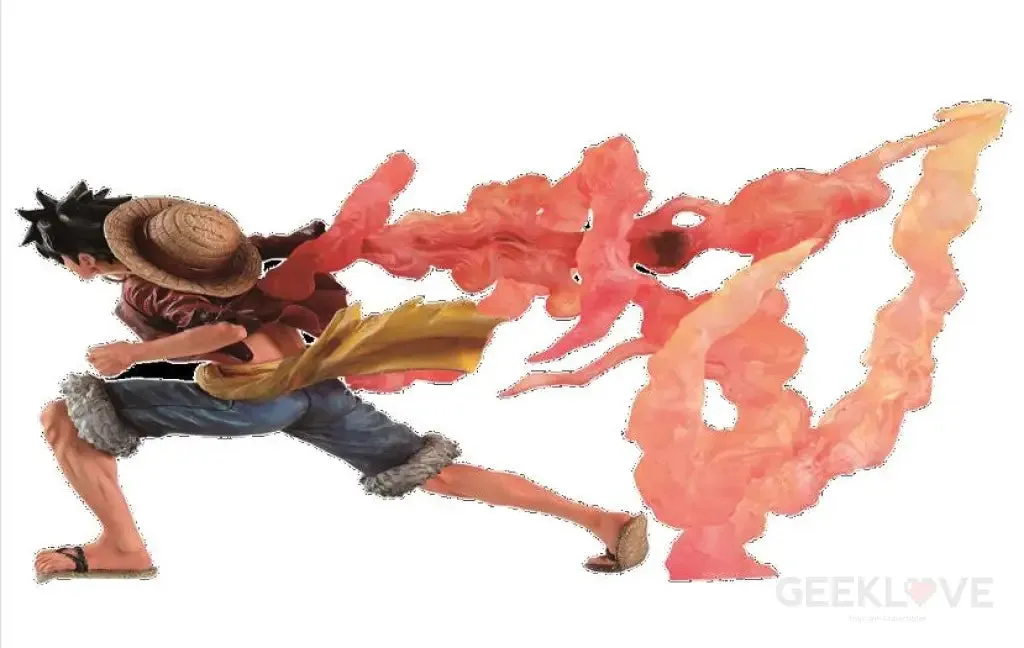 Ichibansho: One Piece - Luffy (Professionals)