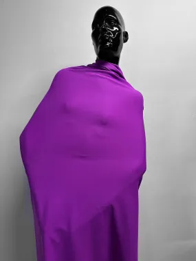 Magenta Luxe Soft Legging Fabric