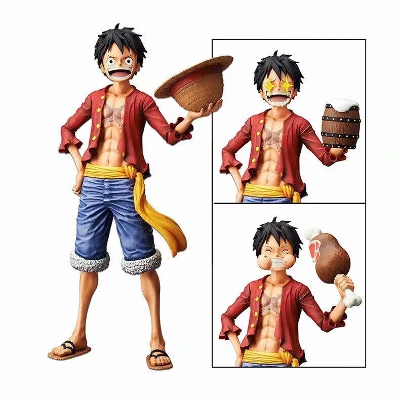 One Piece Monkey D. Luffy Figure