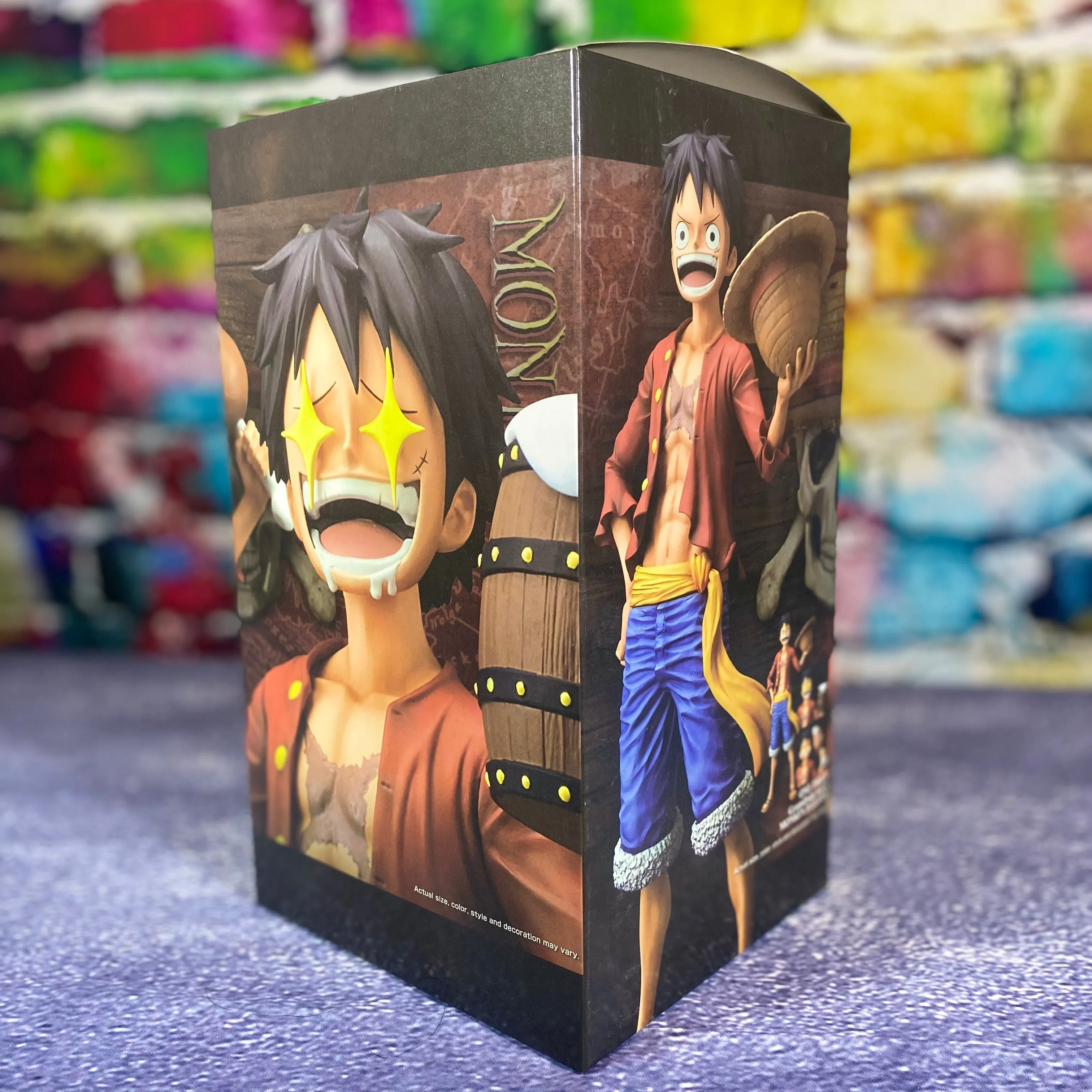 One Piece Monkey D. Luffy Figure