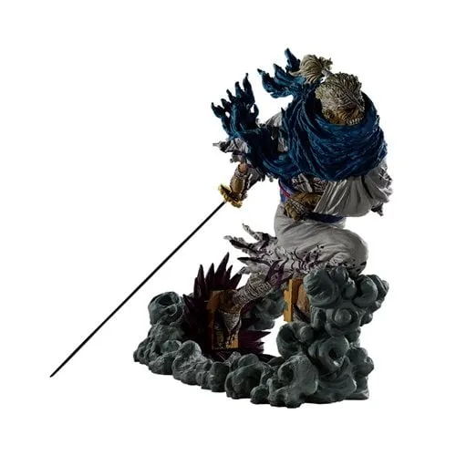 One Piece Ryuma Genealogy of Swordsman's Soul Ichibansho Statue