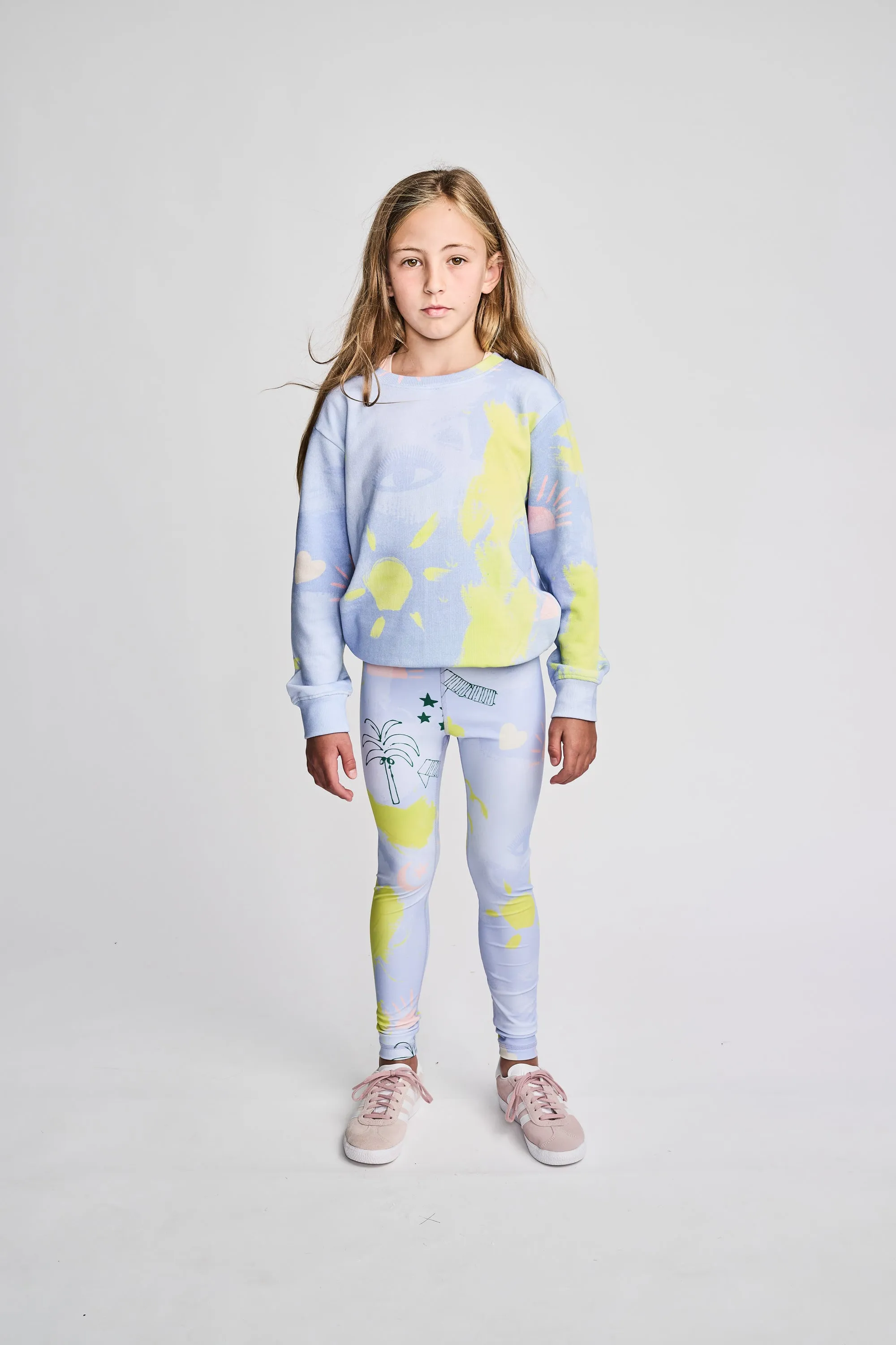 RISEANDSHINE LEGGING