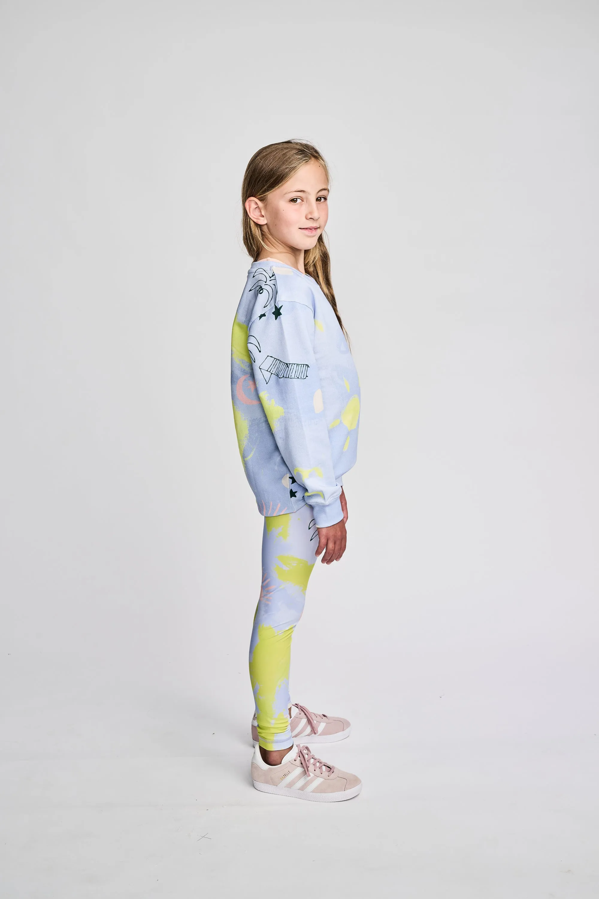 RISEANDSHINE LEGGING