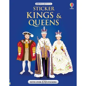 Stickers Kings & Queens