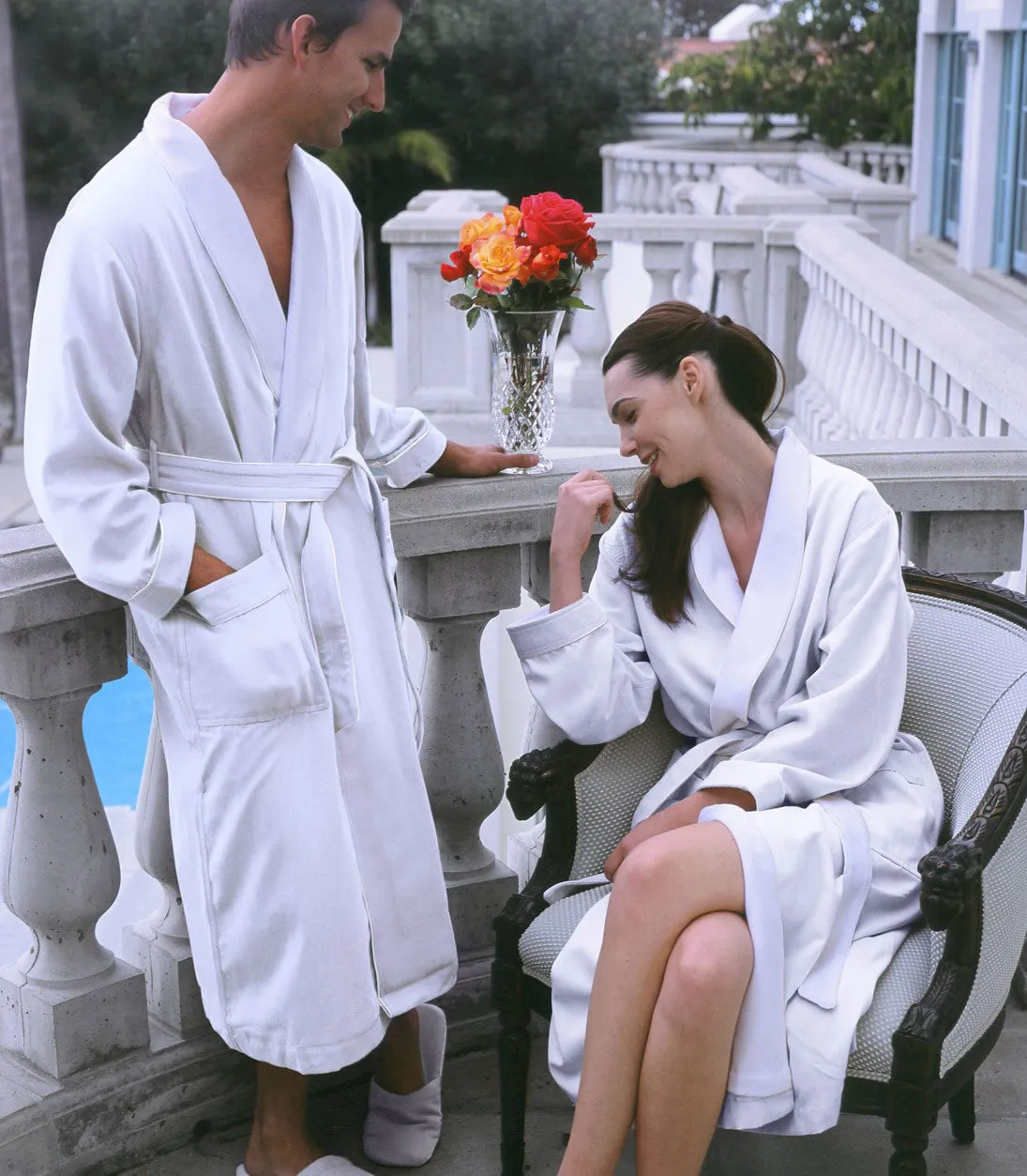 The Luxe Robe