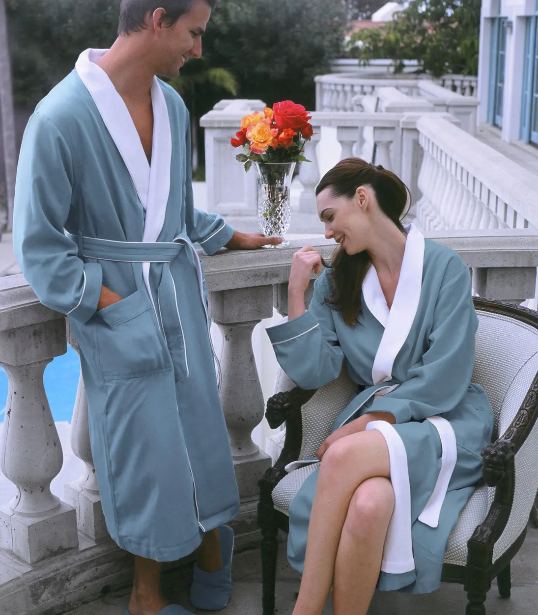 The Luxe Robe