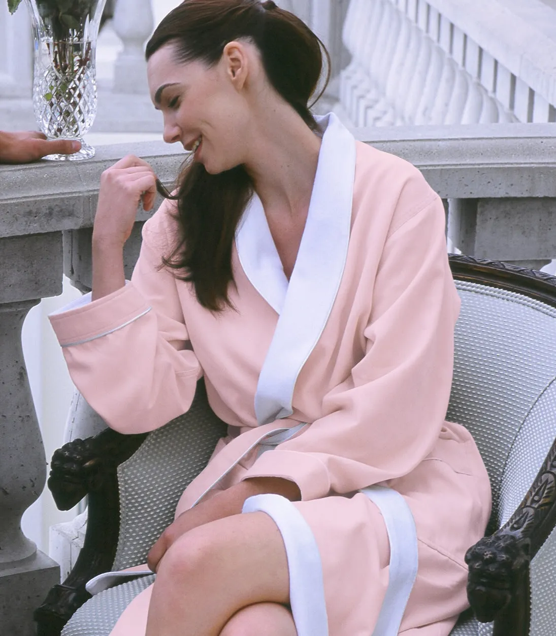 The Luxe Robe