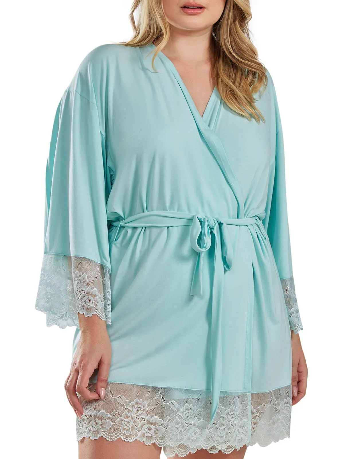 Women's Alina Plus Size Robe