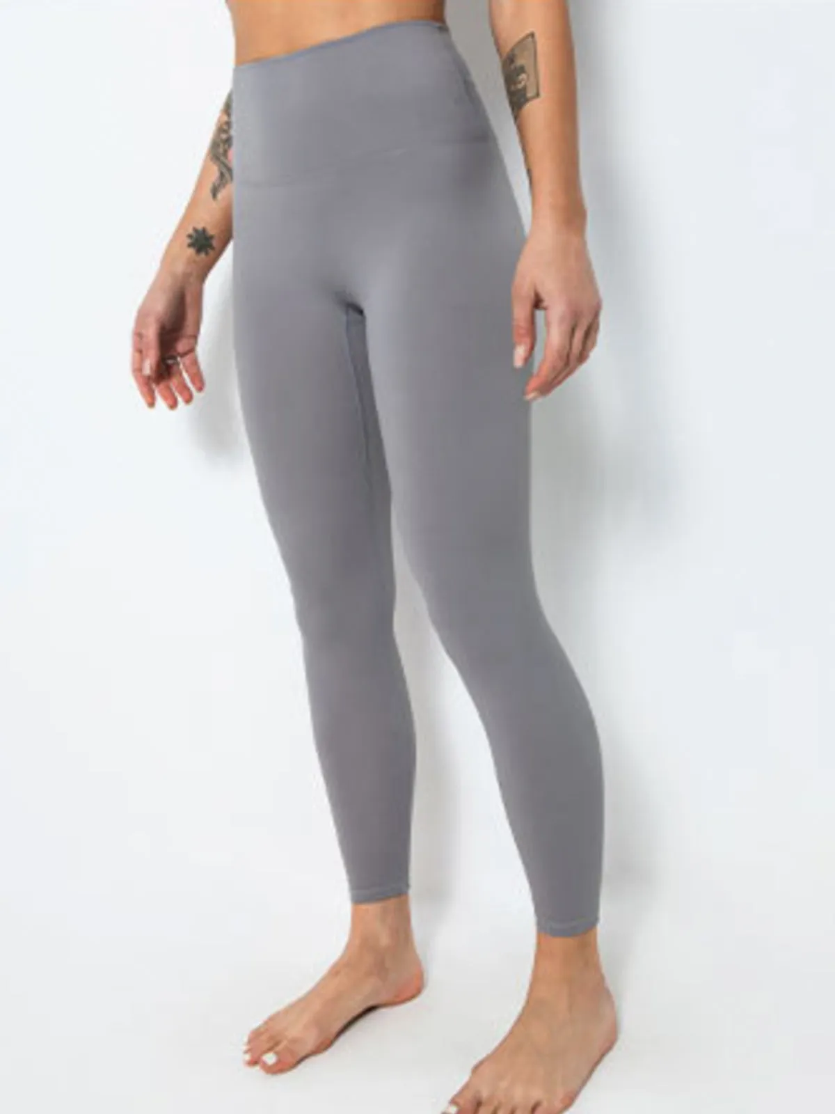 Yoga Pant - Gray