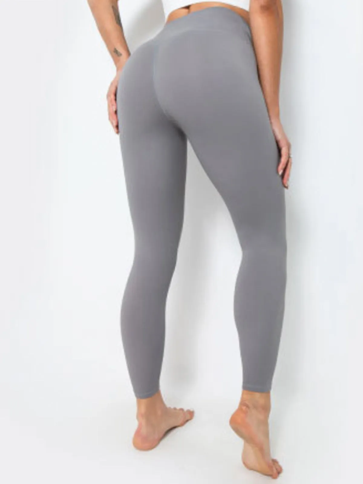 Yoga Pant - Gray