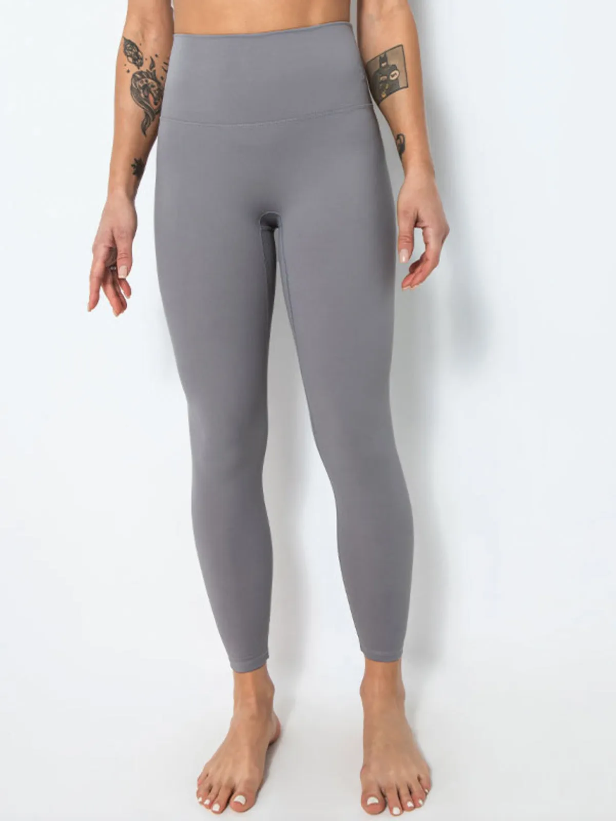 Yoga Pant - Gray